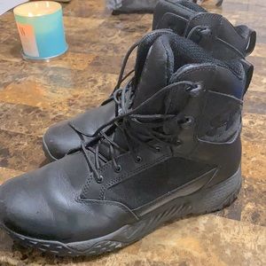 Under Armour Tactical Boots